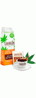 Cannabissimo Coffee 250gr