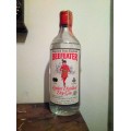 BEEFEATER Gin 750ml 47% Vol 1970