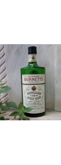 Burnett's London Dry Gin 1970's - 43% Vol