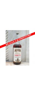 Dakita Rhum 40Prof  Qualite Superieure 1980