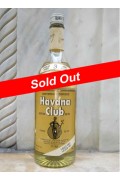 Havana Club 3 Ans 1Lt 1990's