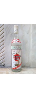 Havana Club Silver Dry 1990 40% Vol
