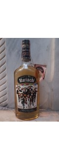Tequila Mariachi Añejo (old bottle) 75cl
