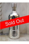 Absolute Vodka Limited Edition Silver