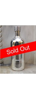 Absolute Vodka Limited Edition Silver