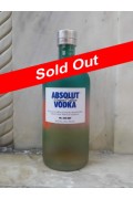 Absolute Vodka Unique Edition