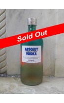 Absolute Vodka Unique Edition