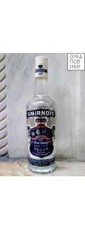 Smirnoff Blue 50% Vol 1980