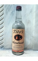 Tito's Handmade Vodka 40% 700ml