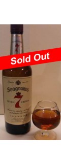 Seagram's 7 Seven Crown - American blended whiskey