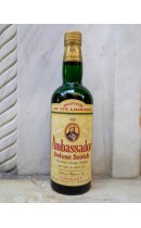 Ambassador Deluxe Bottled 1960s 75cl