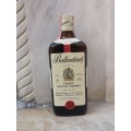Ballantine's Whisky 1980 boxed
