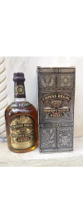 Chivas Regal 12 Years Old 1970