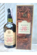 J&B Reserve 15 Years Old