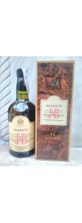 J&B Reserve 15 Years Old