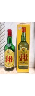 J&B 1970 Rare - Whiskey 0.75Lt 40% Vol