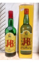 J&B 1970 Rare - Whiskey 0.75Lt 40% Vol