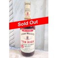 Ten High 1Lt Straight Bourbon Whiskey 1960