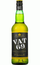 VAT 69 Blended Scotch Wkiskey