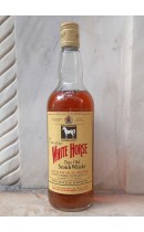 White Horse Bot.1980s Blended Scotch Whisky 75cl / 40%