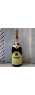 Tokaji Aszu 4 Puttonyus Vintage 1983