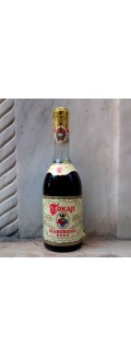 Tokaji Szaromondi Edes Vintage 1981