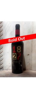 1827 Cabernet Sauvignon 2012 - Costa Navarino
