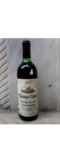 Chateau Clauss 1987 - Αχαϊα - Achaia Clauss