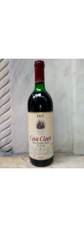 Cava Clauss 1983 - Μαυροδάφνη - Achaia Clauss
