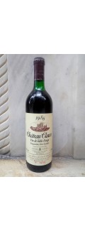Chateau Clauss 1986 - Αχαϊα - Achaia Clauss