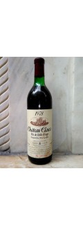 Chateau Clauss 1978 - Αχαϊα - Achaia Clauss