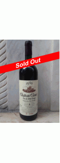 Chateau Clauss 1990 - Αχαϊα  - Achaia Clauss