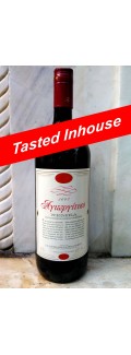 Αγιωργίτικο 1,5 lt 2008 - Νεμέα - Ελληνικά Κελάρια Οίνου