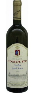 Verdea Grande Reserve 1994 - Ζάκυνθος - Κομούτος (Οικογένεια)