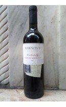 Yalumba Mawson's Cabernet Sauvignon 2005, Wrattonbully, Australia