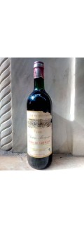 1995 Chateau Maugresin Cotes de Castillion - Bordeau - France
