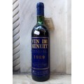 1989 Vin de Minuit - Bordeaux