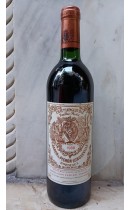 Chateau Pichon-Longueville au Baron de Pichon-Longueville 1988 