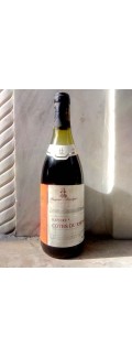 1987 Pasquer Desvignes Cotes de Rhone - France