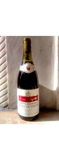 1989 Jean Lafitte Domain Beradiere Cotes du Rhone France