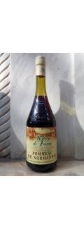 Reflets de France, Pommeau de Normandie, cider, 17% vol., 0.7 l