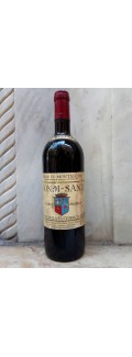 Rosso di Montalcino 1986 - Montalcino - Biondi-Santi